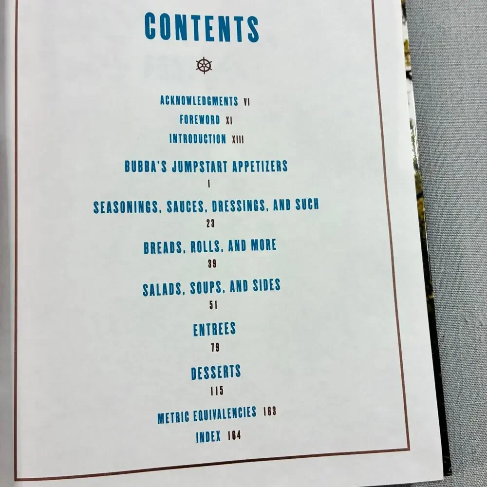 Uncle Bubba's Savannah Seafood Cookbook Hardcover Paula Deen Foreword Recipes